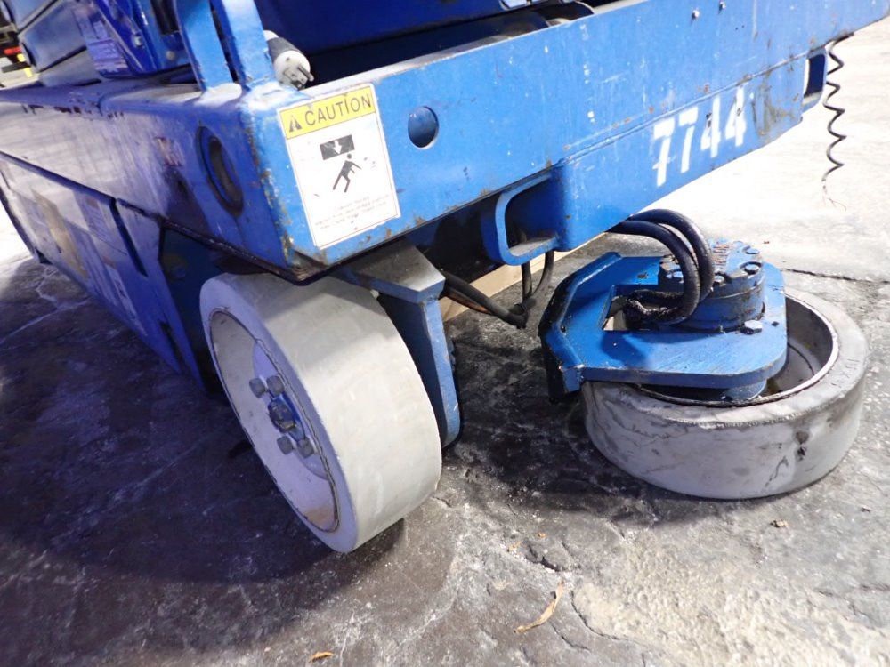 Upright 1000 Lbs 66100-010 Scissor Lift - 66100-010