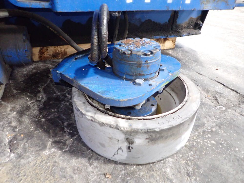 Upright 1000 Lbs 66100-010 Scissor Lift - 66100-010