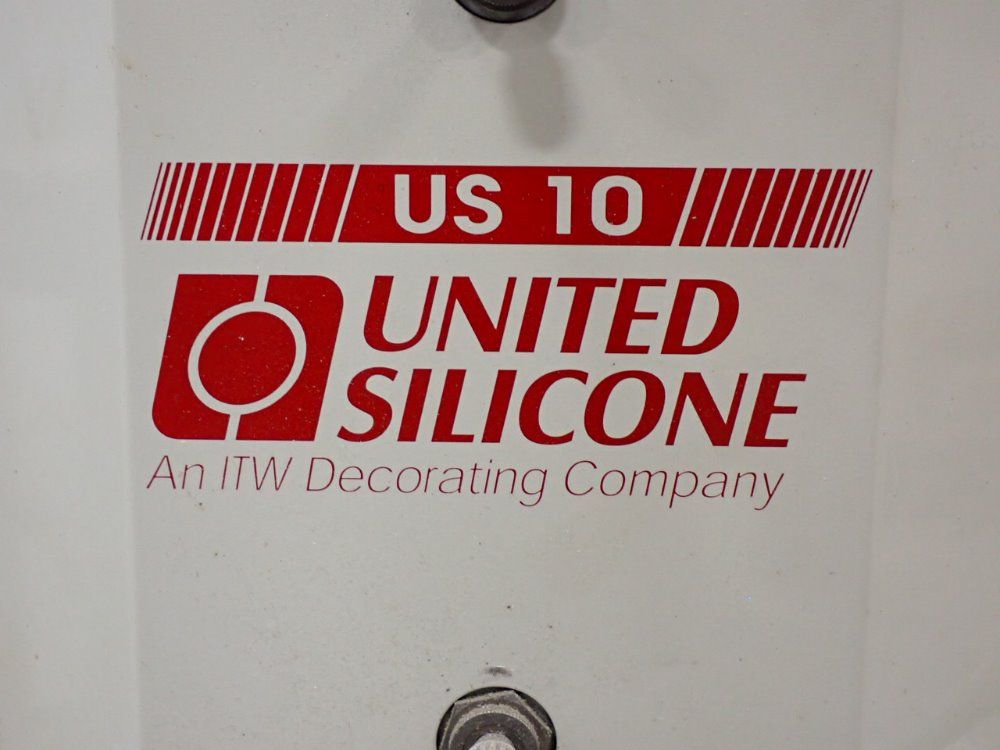 United Silicone 15a/12x15 Hot Stamping Machine - Us-10