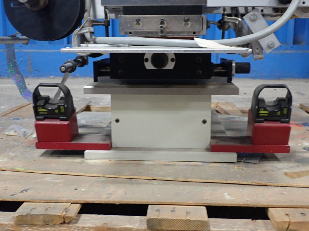 United Silicone 15a/12x15 Hot Stamping Machine - Us-10