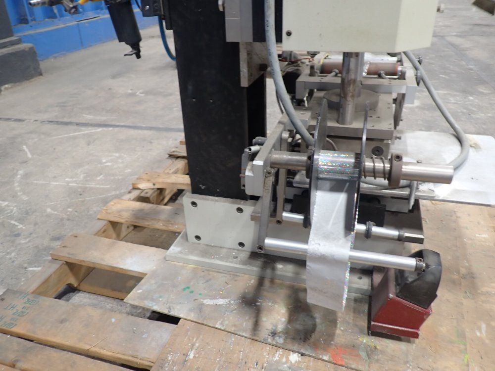 United Silicone 15a/12x15 Hot Stamping Machine - Us-10