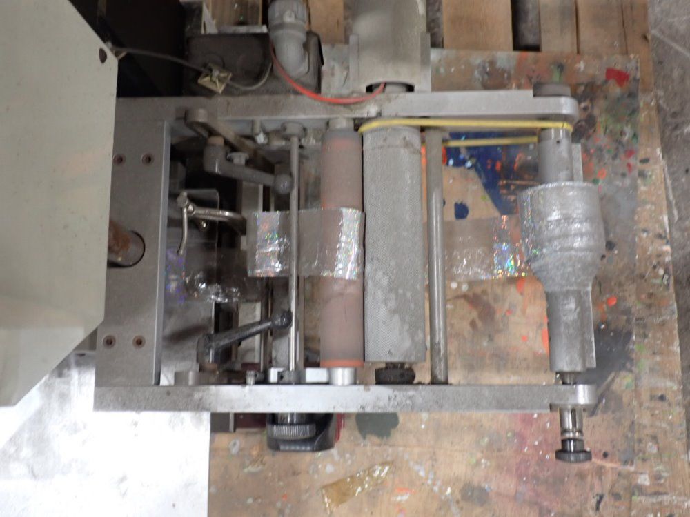 United Silicone 15a/12x15 Hot Stamping Machine - Us-10