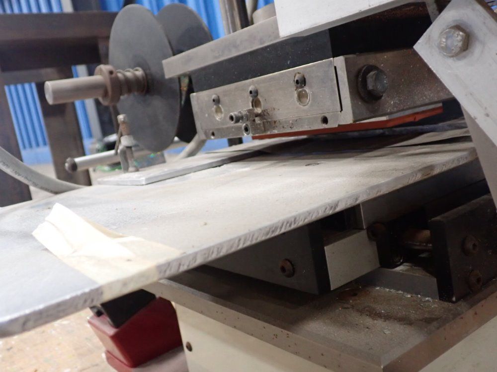 United Silicone 15a/12x15 Hot Stamping Machine - Us-10