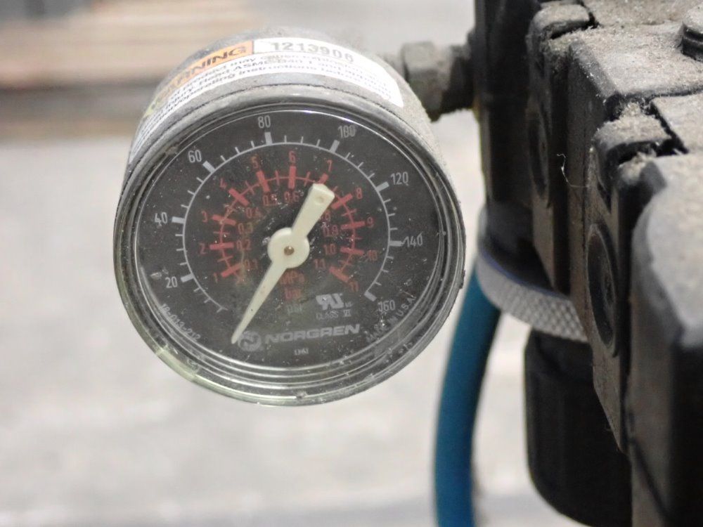 United Silicone 15a/12x15 Hot Stamping Machine - Us-10