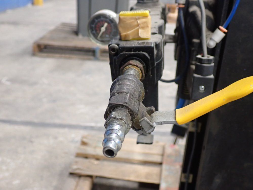 United Silicone 15a/12x15 Hot Stamping Machine - Us-10