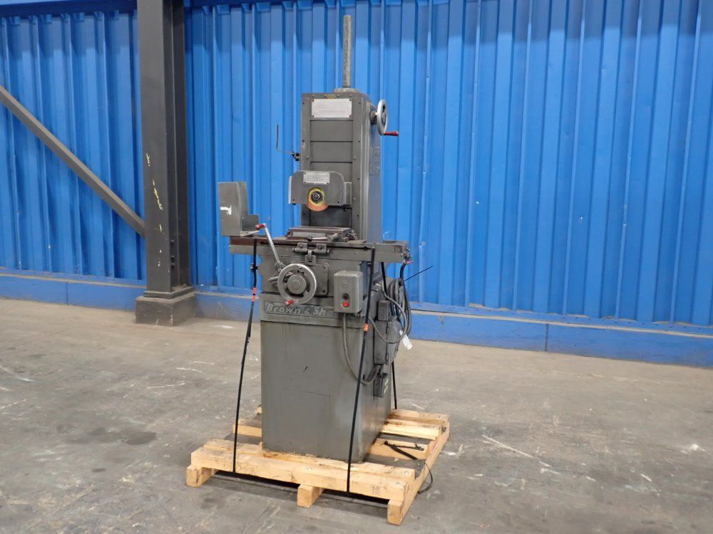Brown  Sharpe Surface Grinding Machine