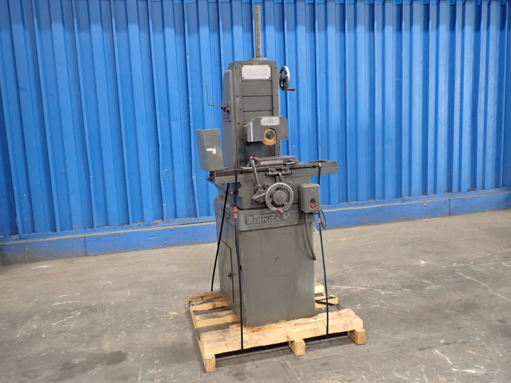 Brown  Sharpe Surface Grinding Machine