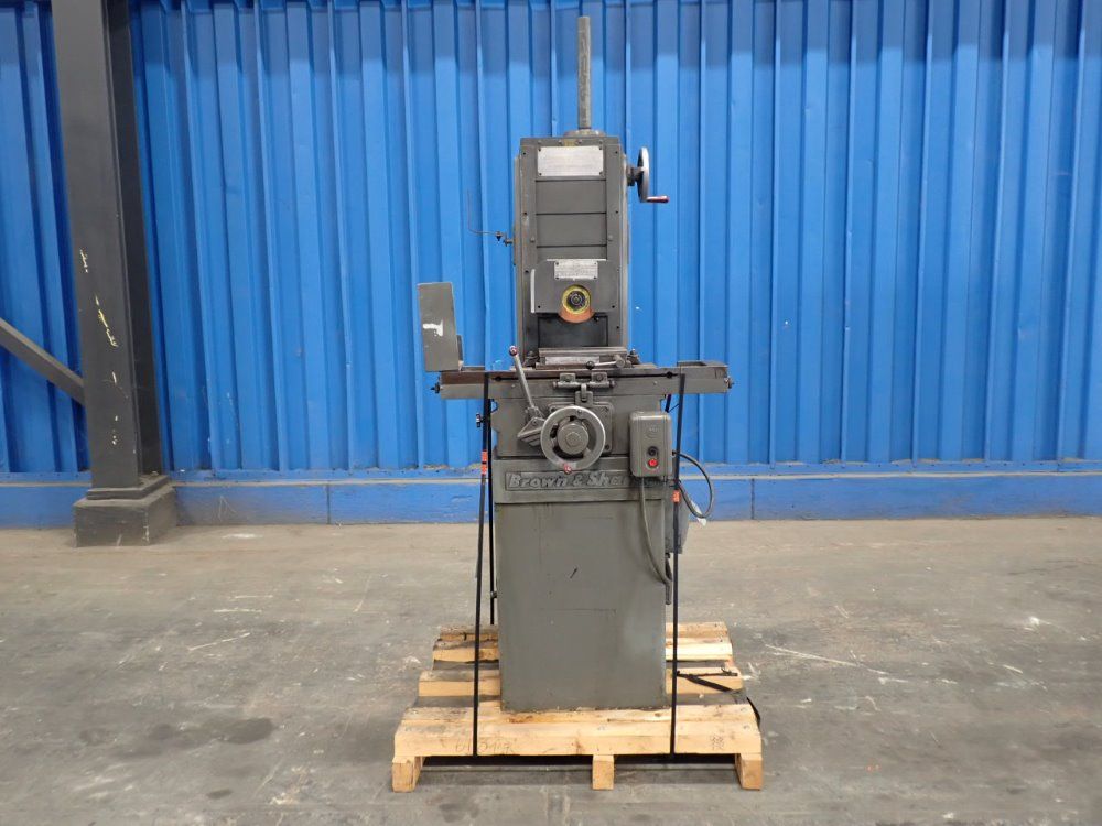 Brown  Sharpe Surface Grinding Machine
