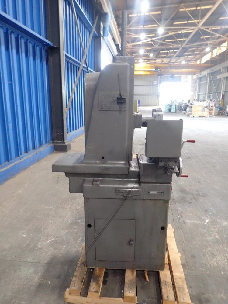 Brown  Sharpe Surface Grinding Machine