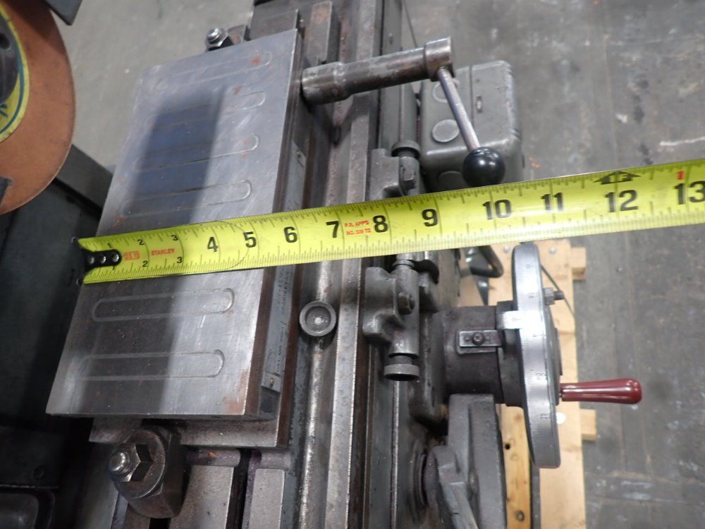 Brown  Sharpe Surface Grinding Machine