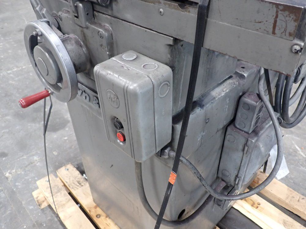 Brown  Sharpe Surface Grinding Machine