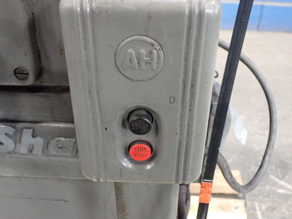 Brown  Sharpe Surface Grinding Machine