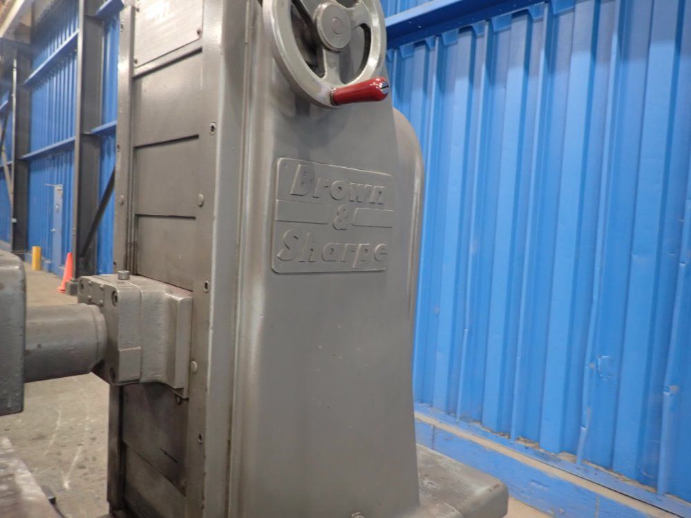 Brown  Sharpe Surface Grinding Machine