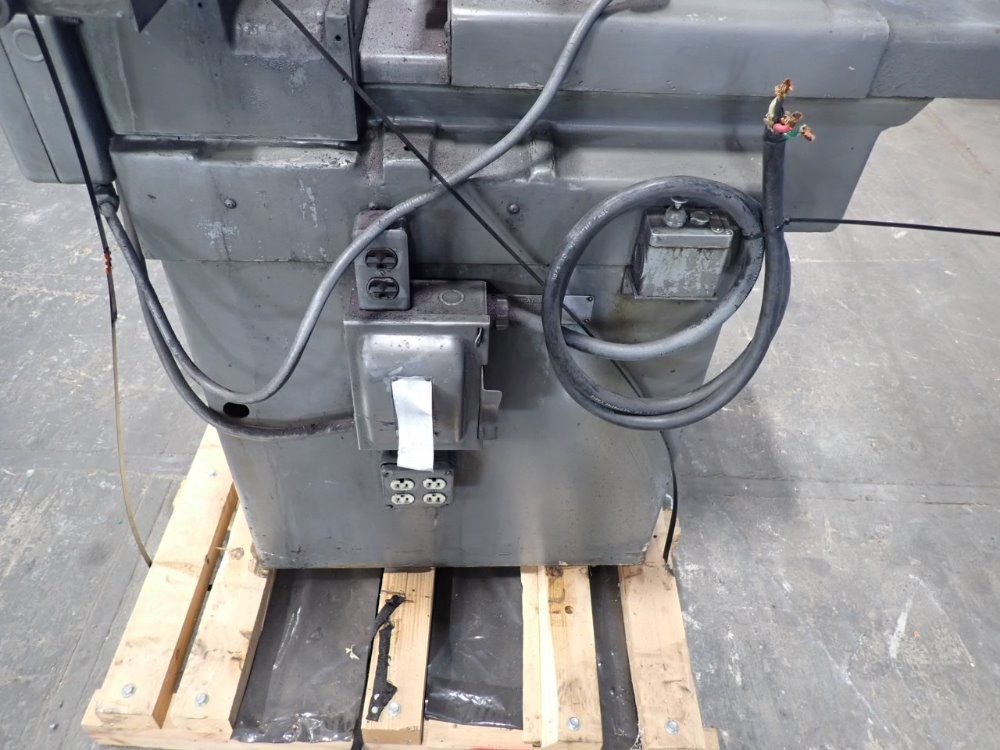 Brown  Sharpe Surface Grinding Machine