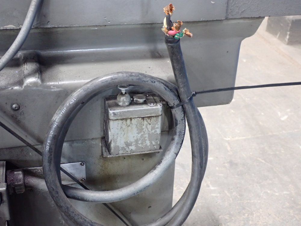 Brown  Sharpe Surface Grinding Machine