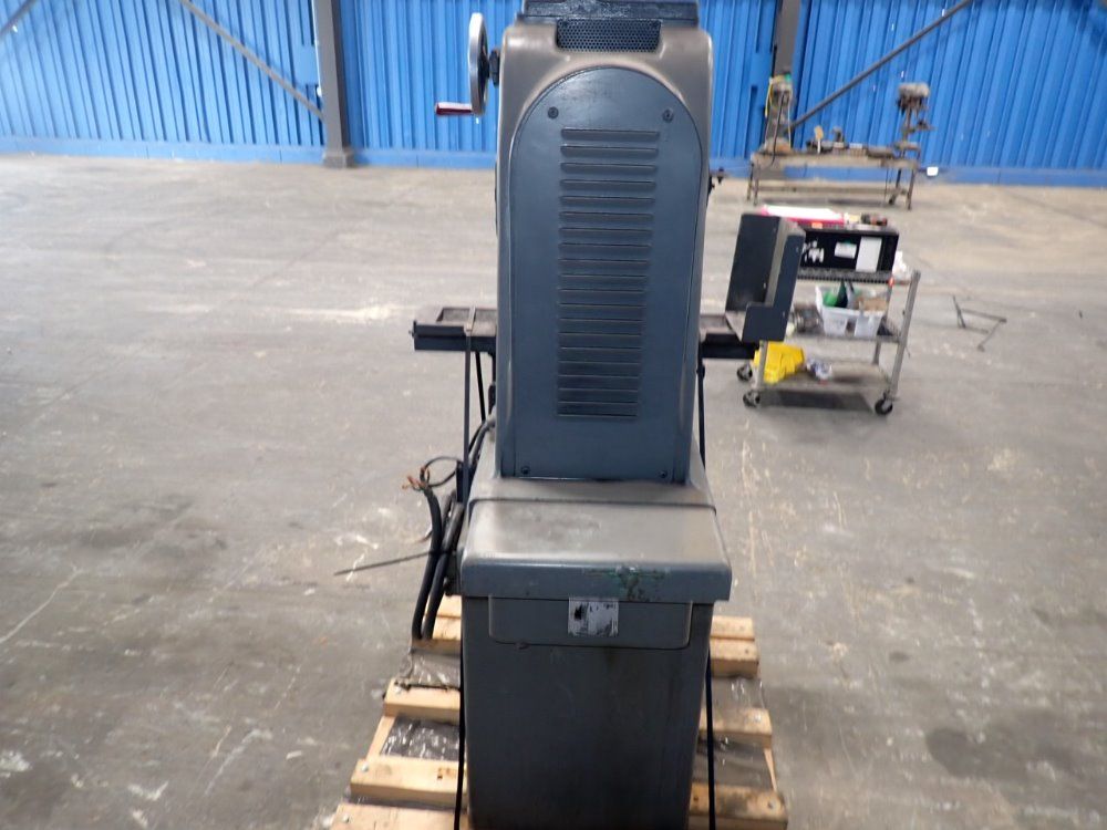 Brown  Sharpe Surface Grinding Machine