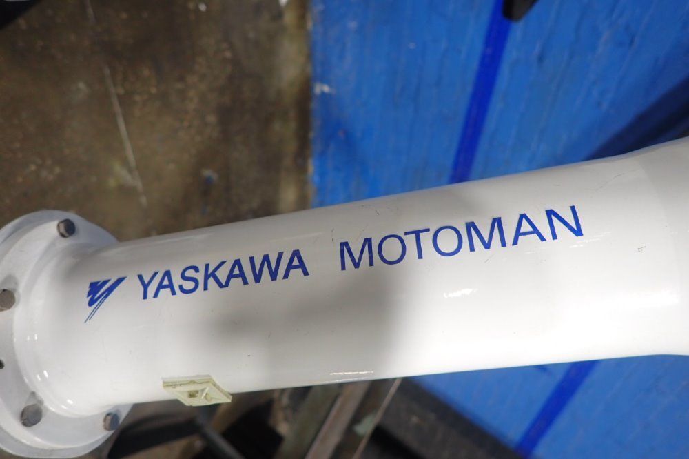 Yaskawa Motoman Motoman Mpk2 Robot