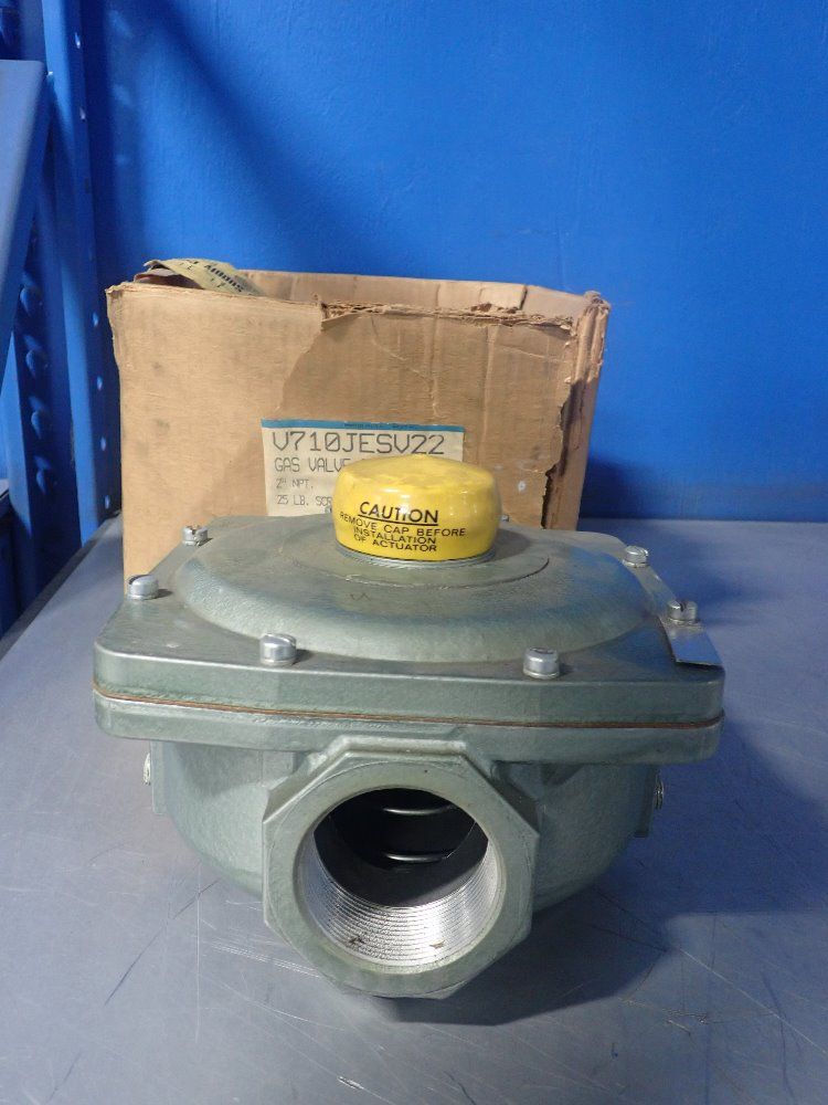 Itt General Control Gas Valve