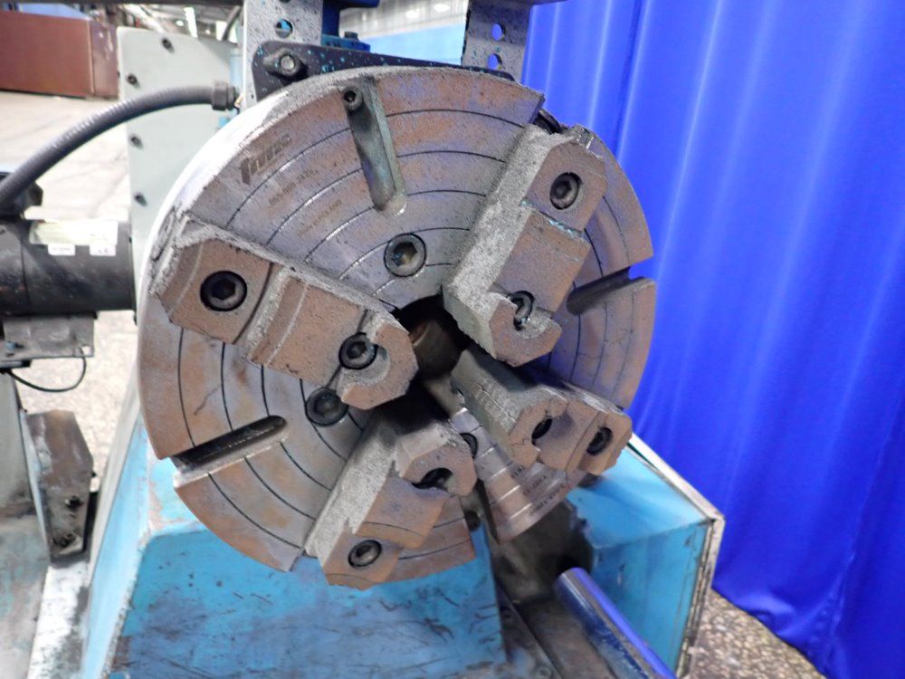 Remco Rollmaster 48" X 192" Gg132 Groover / Rubber Grinder - Gg132