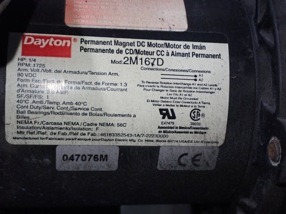 Remco Rollmaster 48" X 192" Gg132 Groover / Rubber Grinder - Gg132