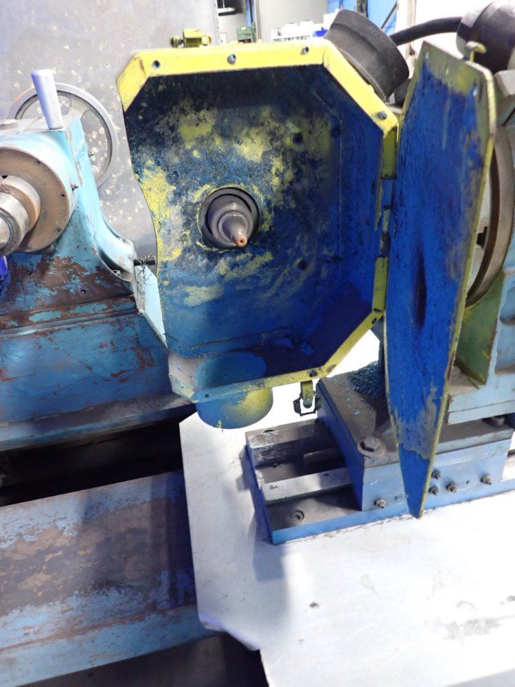 Remco Rollmaster 48" X 192" Gg132 Groover / Rubber Grinder - Gg132