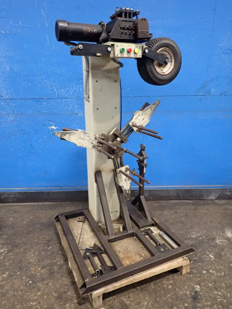 Durant Tool Coil Reel