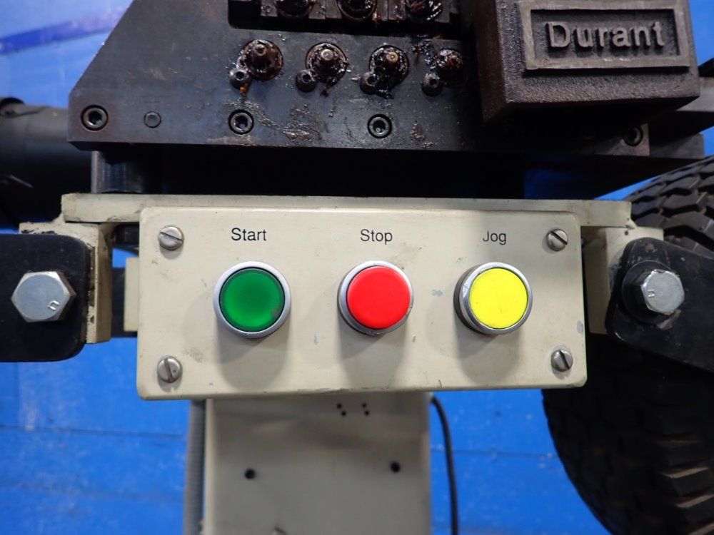 Durant Tool Coil Reel