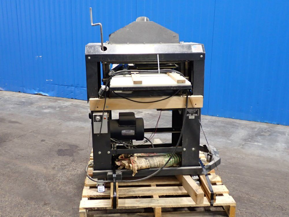 Woodmaster Tools Inc 42"l X 18"w Planer Molder - W-718