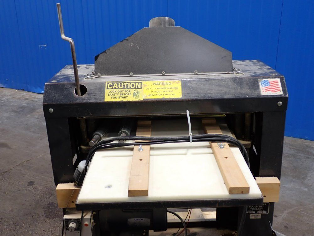 Woodmaster Tools Inc 42"l X 18"w Planer Molder - W-718