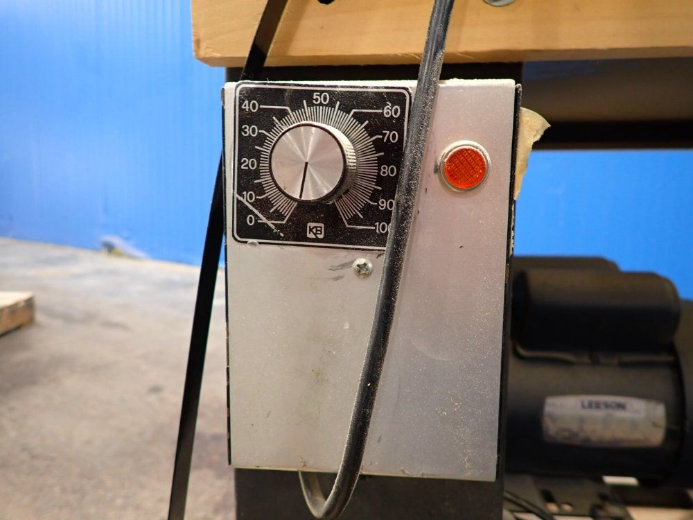 Woodmaster Tools Inc 42"l X 18"w Planer Molder - W-718