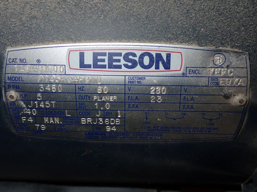 Woodmaster Tools Inc 42"l X 18"w Planer Molder - W-718