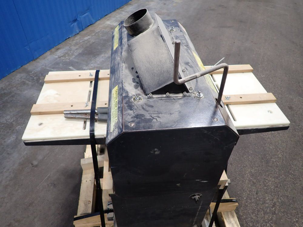 Woodmaster Tools Inc 42"l X 18"w Planer Molder - W-718