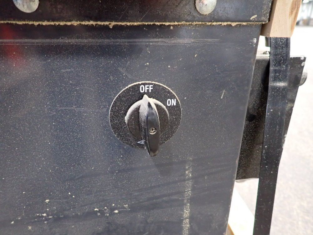 Woodmaster Tools Inc 42"l X 18"w Planer Molder - W-718