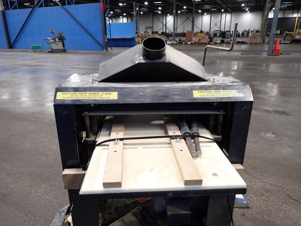 Woodmaster Tools Inc 42"l X 18"w Planer Molder - W-718