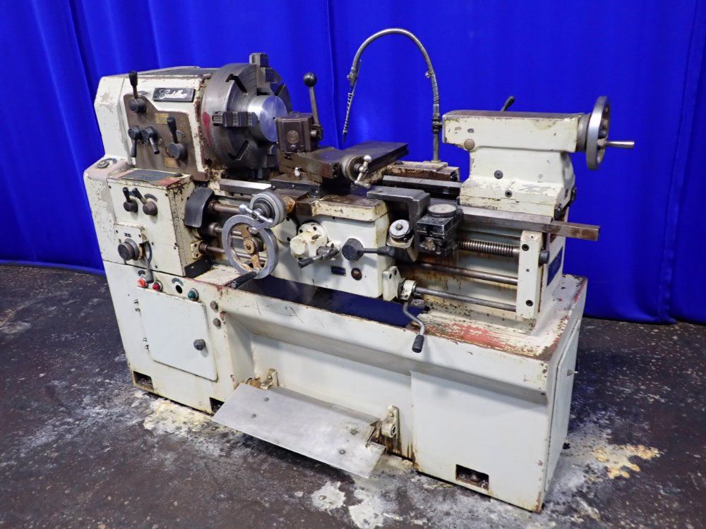 Cadillac/yam Lathe