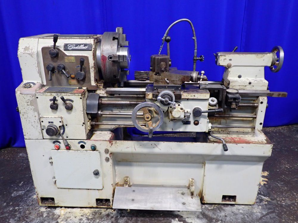 Cadillac/yam Lathe