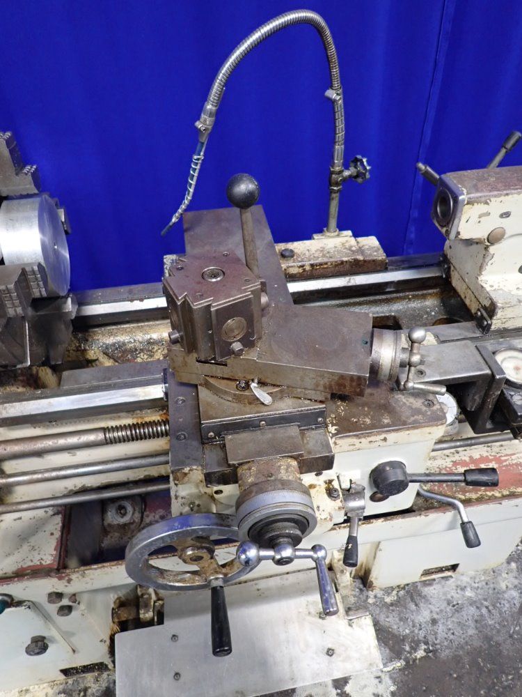 Cadillac/yam Lathe