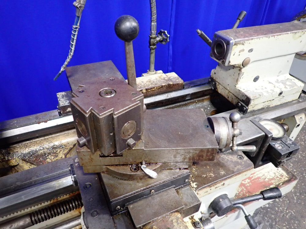 Cadillac/yam Lathe