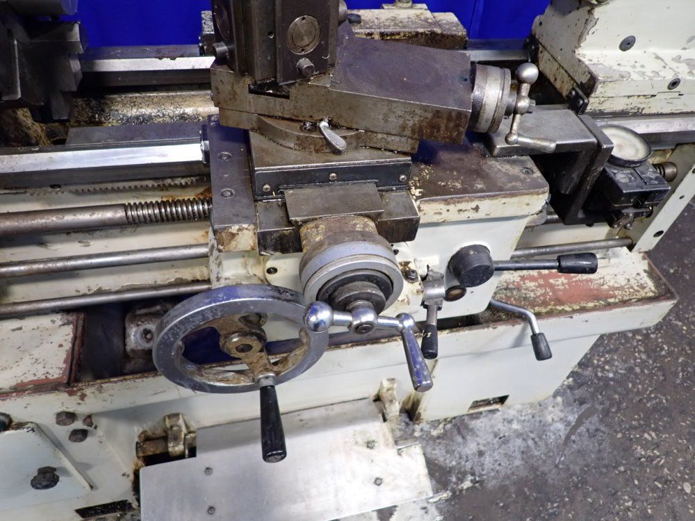 Cadillac/yam Lathe