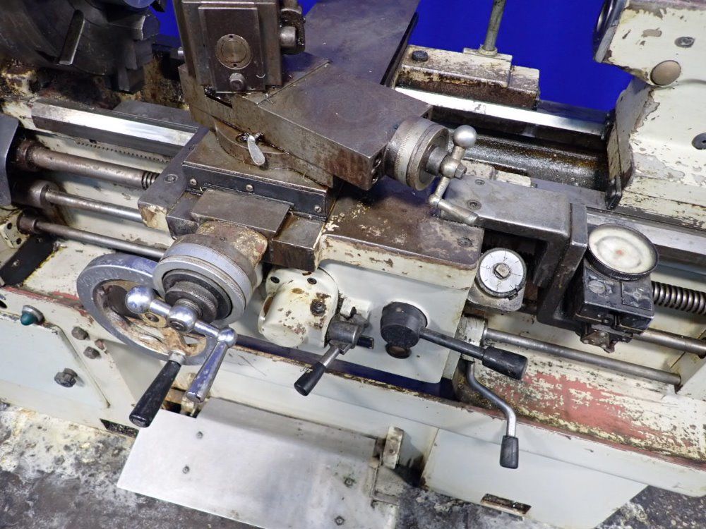 Cadillac/yam Lathe