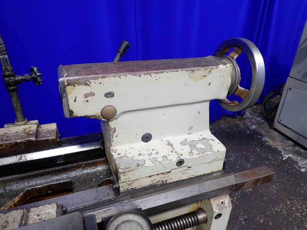 Cadillac/yam Lathe