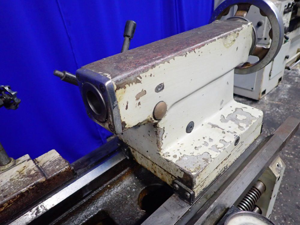 Cadillac/yam Lathe