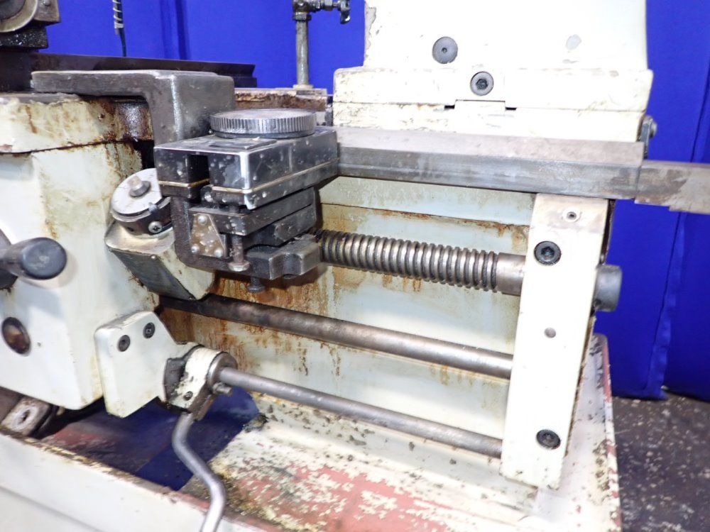 Cadillac/yam Lathe