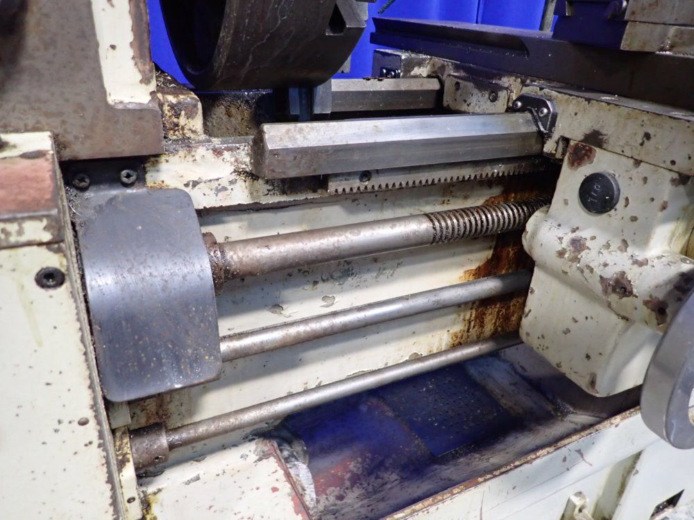 Cadillac/yam Lathe