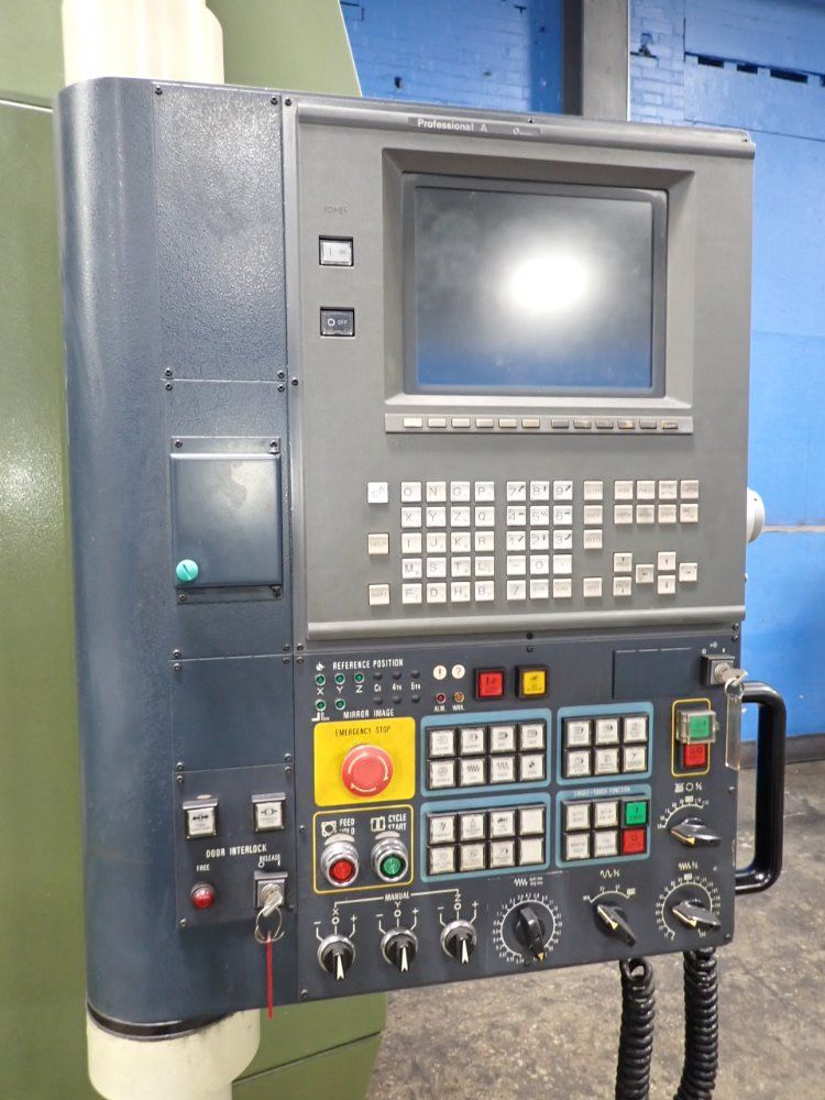 Makino Cnc Vmc