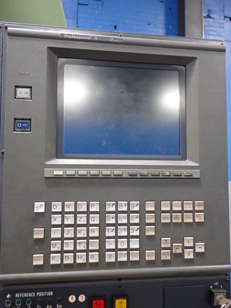 Makino Cnc Vmc