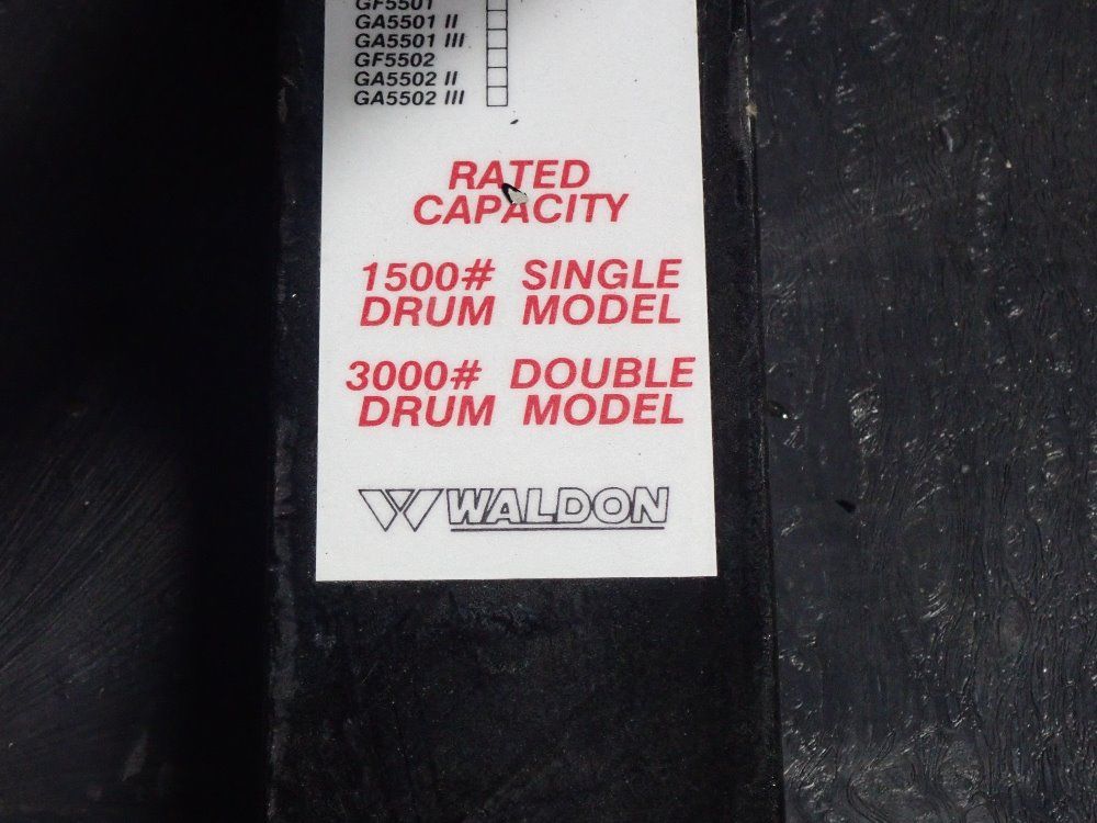 Waldon Drum Attachment