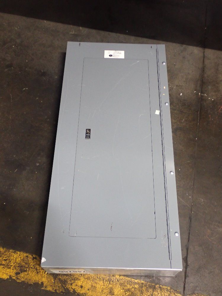 Square-d Panel Box