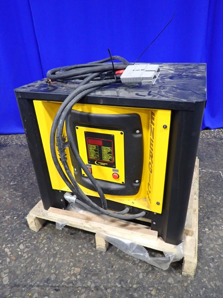 Energic Plus Battery Charger