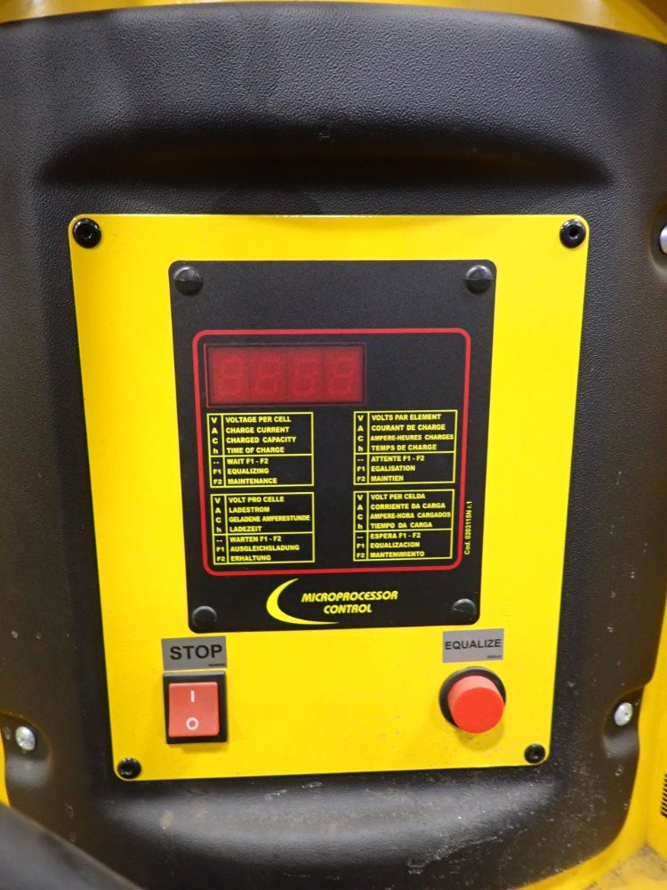 Energic Plus Battery Charger